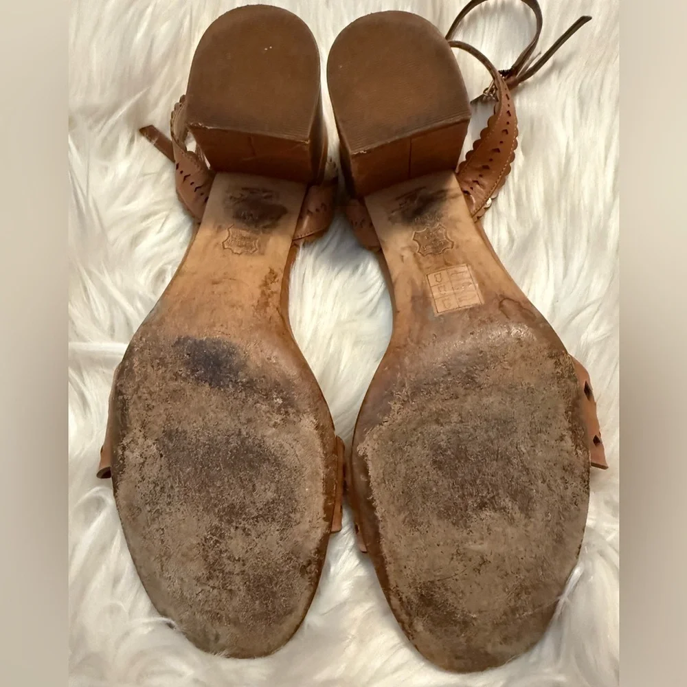 Tory Burch Marguerite Sandals